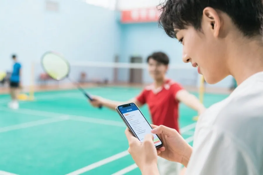 点燃羽毛球激情：世俱杯智能通知秘籍，给你独家赛场体验
