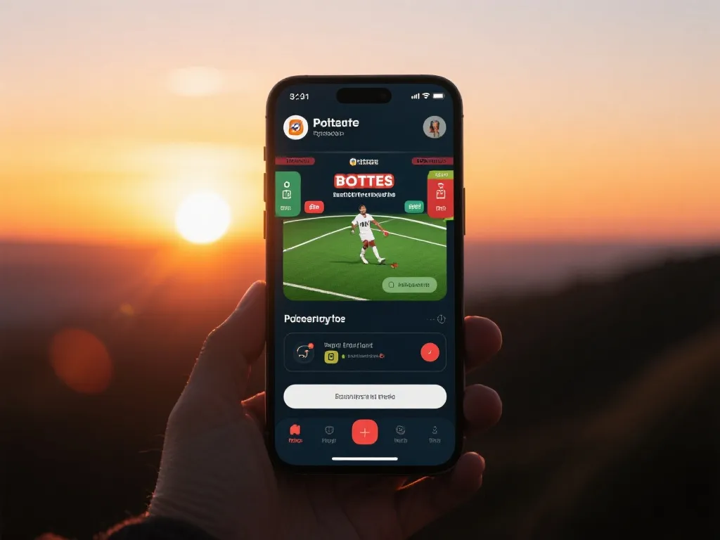 在晨曦微光中遇见世俱杯app登录官网登录——畅享线上预测的每一刻